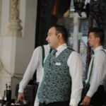waiters