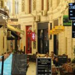 Streets of bucharest