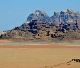 desert