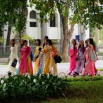 Women in Hanoi