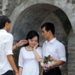 Bride Hanoi Vietnam