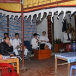 Buddist funeral