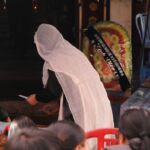 Buddist funeral women