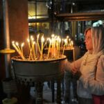 Bethlehem, Palestine, church,