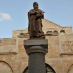 Bethlehem, Palestine, church,