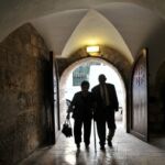 Bethlehem, Palestine, church,