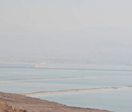 Dead Sea, Israel