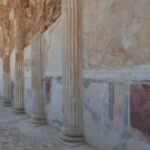 Palace, Masada Israel,