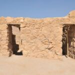 building, Masada