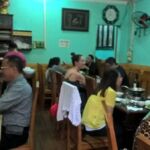 Fish restaurant