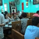 Fish restaurant