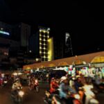 Night market