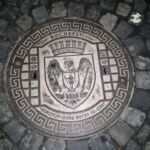 manhole Romania