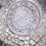 manhole Istanbul, Turkey