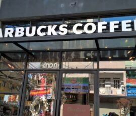 Starbucks Ho Chi Minh