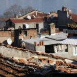 Rooftops Istanbul