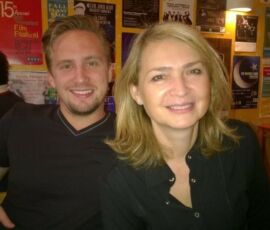 Ella and her son