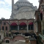 Jewelry Market & Nuruosmaniye Mosque