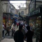 Jewelry Market entrance