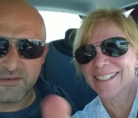 the hotel owner and Kate