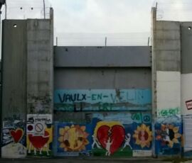 #24 Bus Bethlehem, Palestine