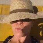 me at the beach