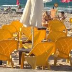 beach