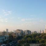 Tel Aviv cityscape