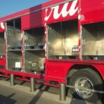 sightseeing bus