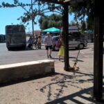 street, Rhodes, Greece