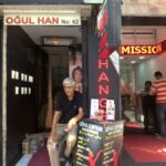 Hair salon