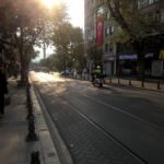 street