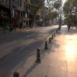 street