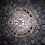 manhole Romania