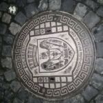 manhole Romania