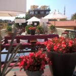 Four Season Hotel Rooftop