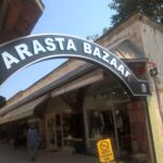 Arasta Bazaar