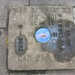 manhole Vietnam