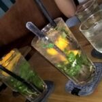 mint tea