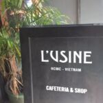 L'Usine, Ho Chi Minh food