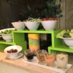hotel food