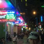 night market